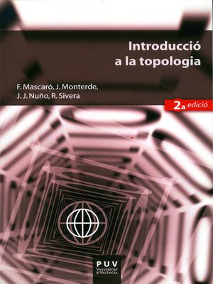 cover image of Introducció a la topologia (2ª ed.)
